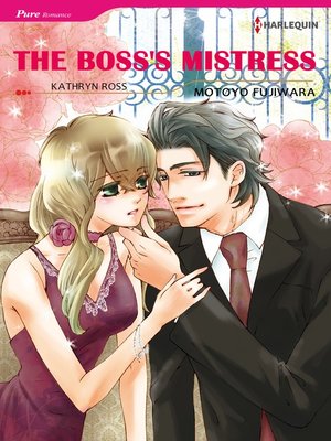 cover image of The Boss's Mistress